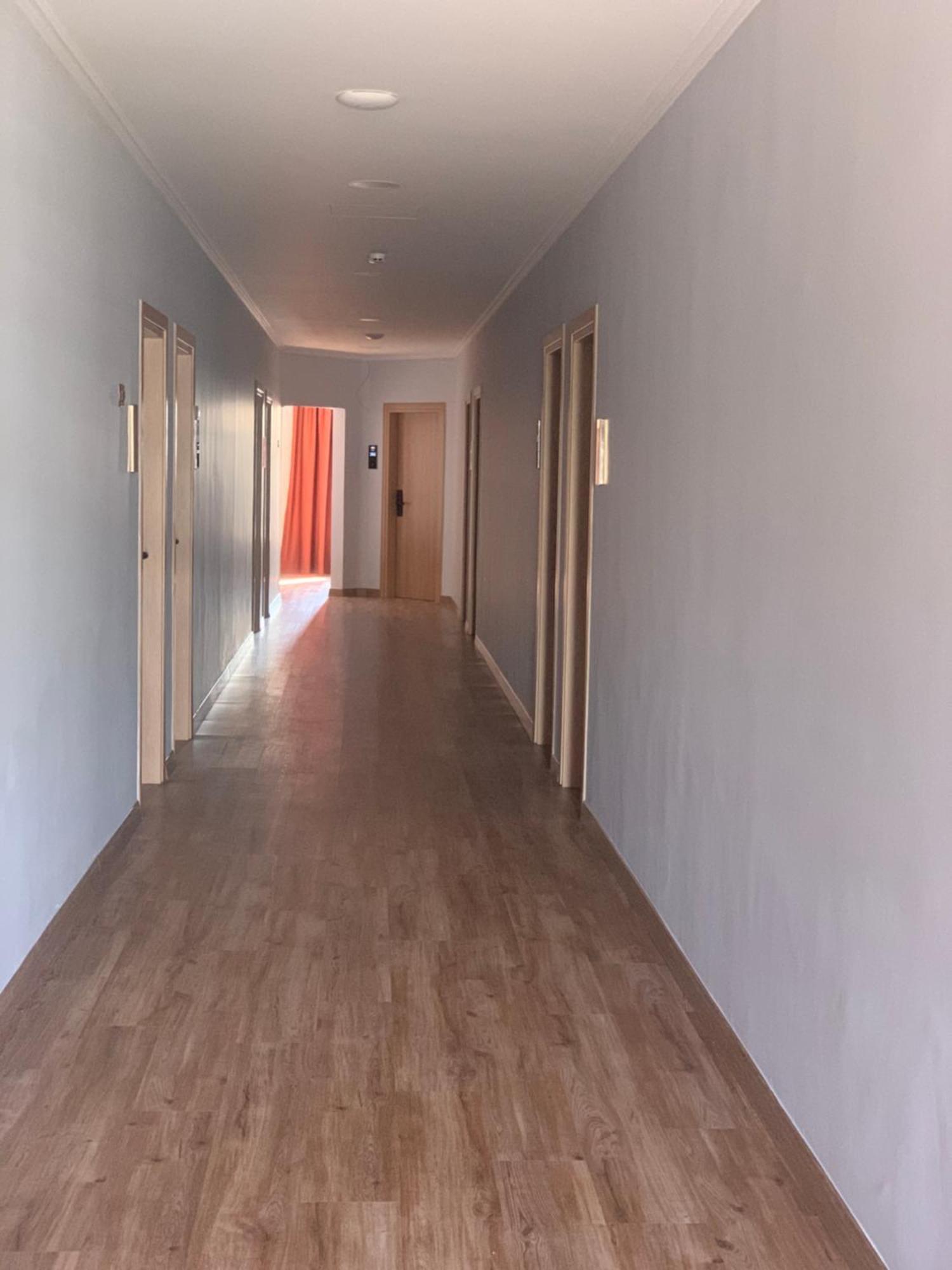 Hotel Dodona Sarandë エクステリア 写真